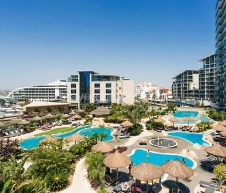 Apartmán Luxe Studio Seconds From The Marina And City Centre Gibraltar Exteriér fotografie