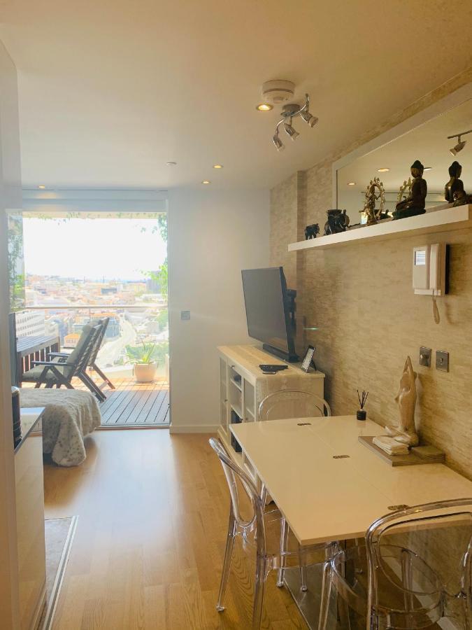 Apartmán Luxe Studio Seconds From The Marina And City Centre Gibraltar Exteriér fotografie